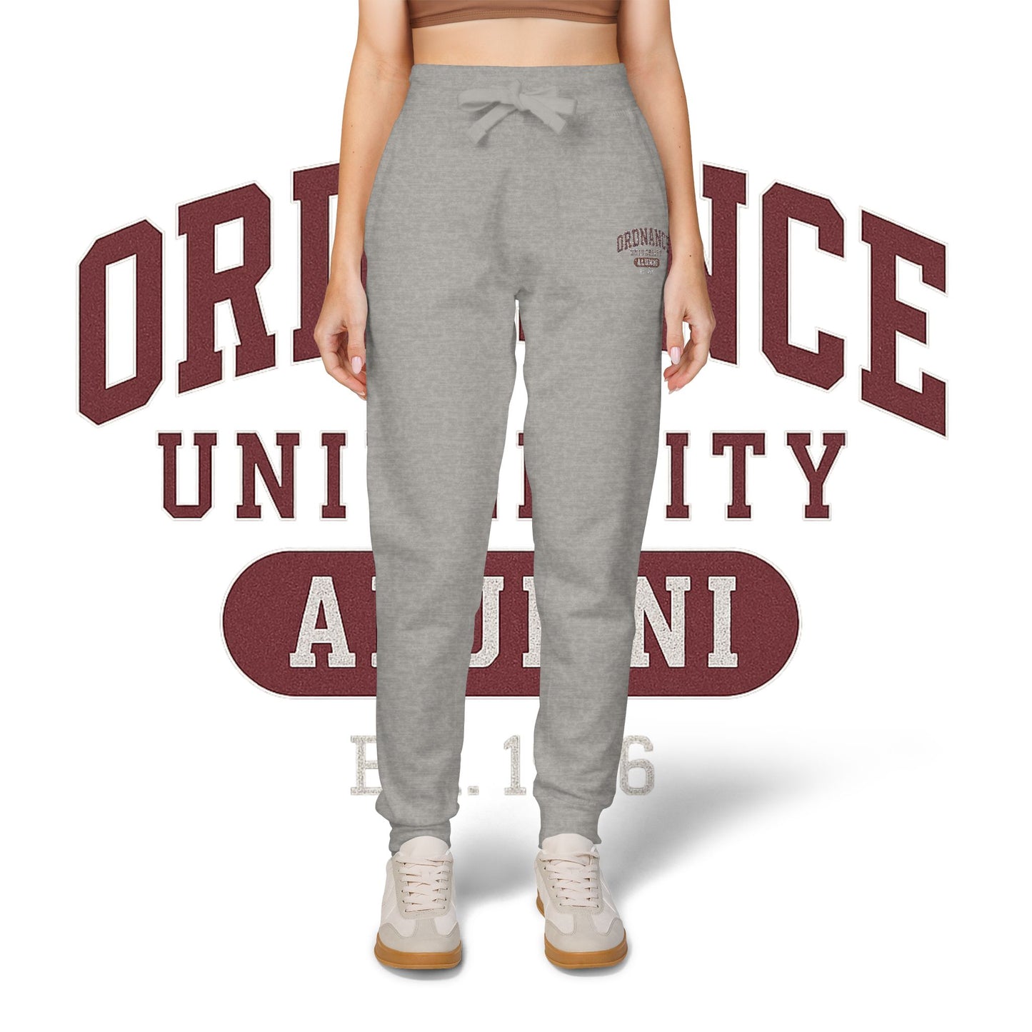 Ordnance University Fleece Sweatpants