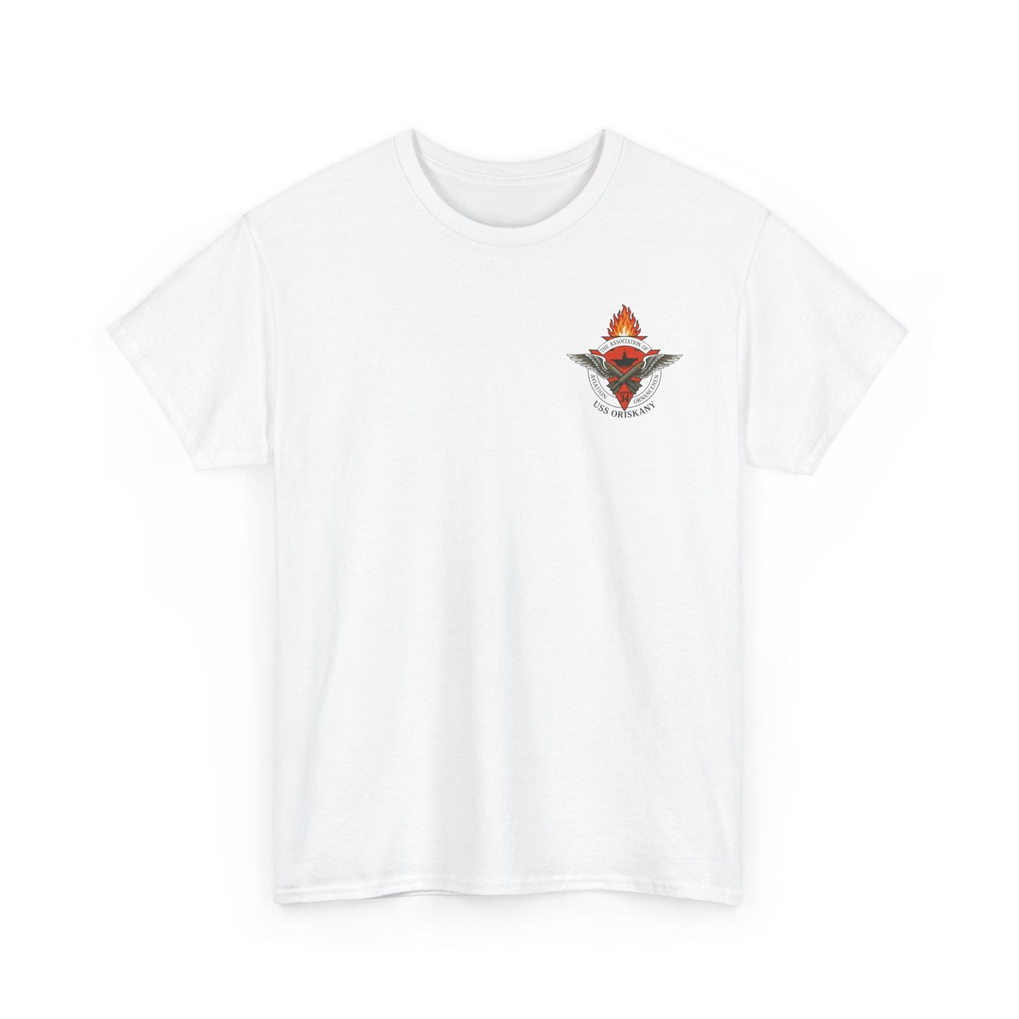 Cobra Strike Cotton Tee