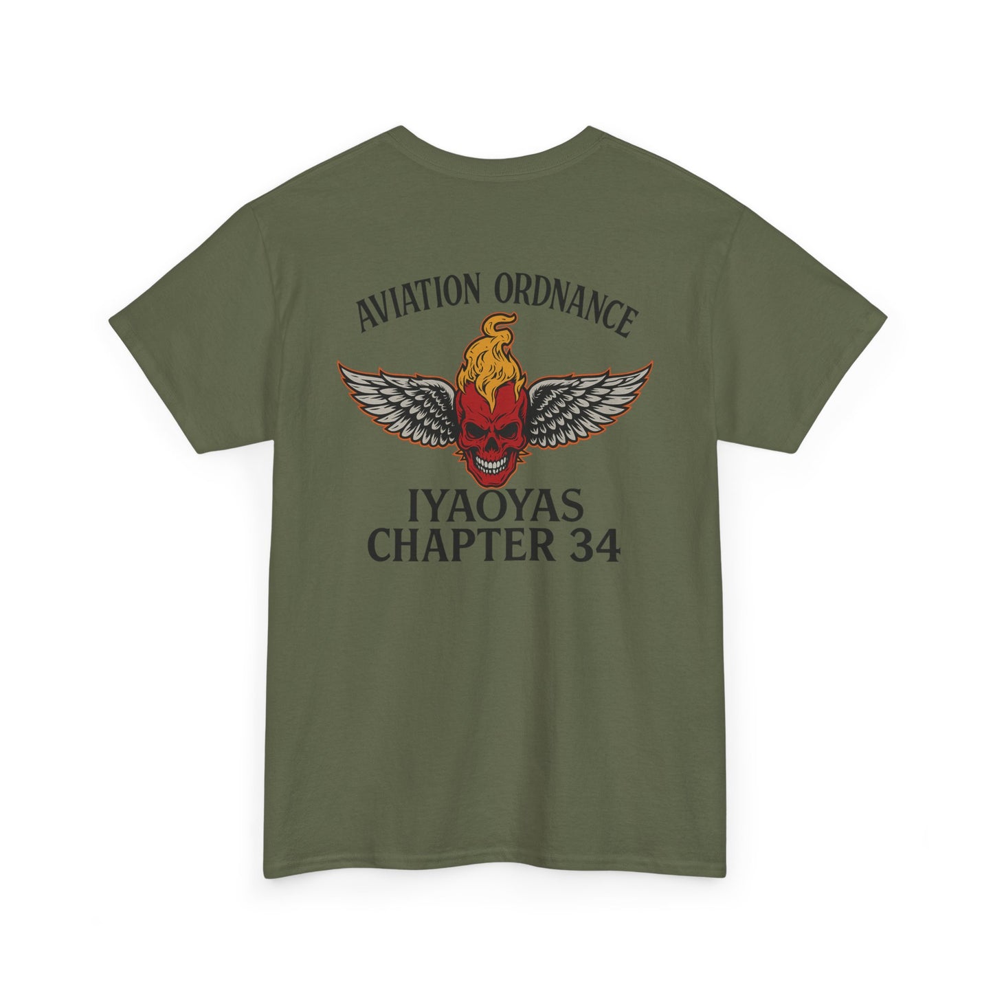 Chapter 34 Cotton Tee