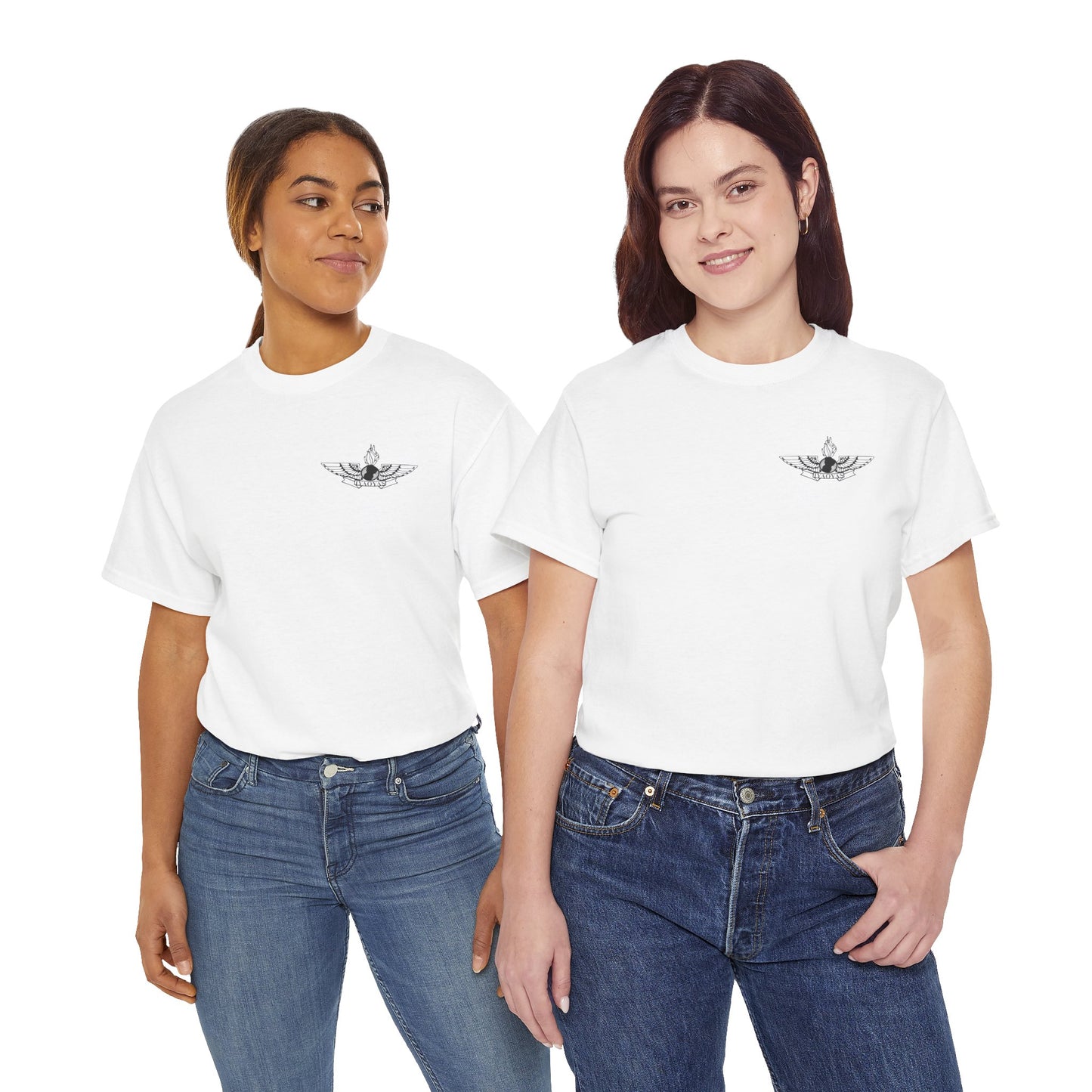 Bombs Away Cotton Tee