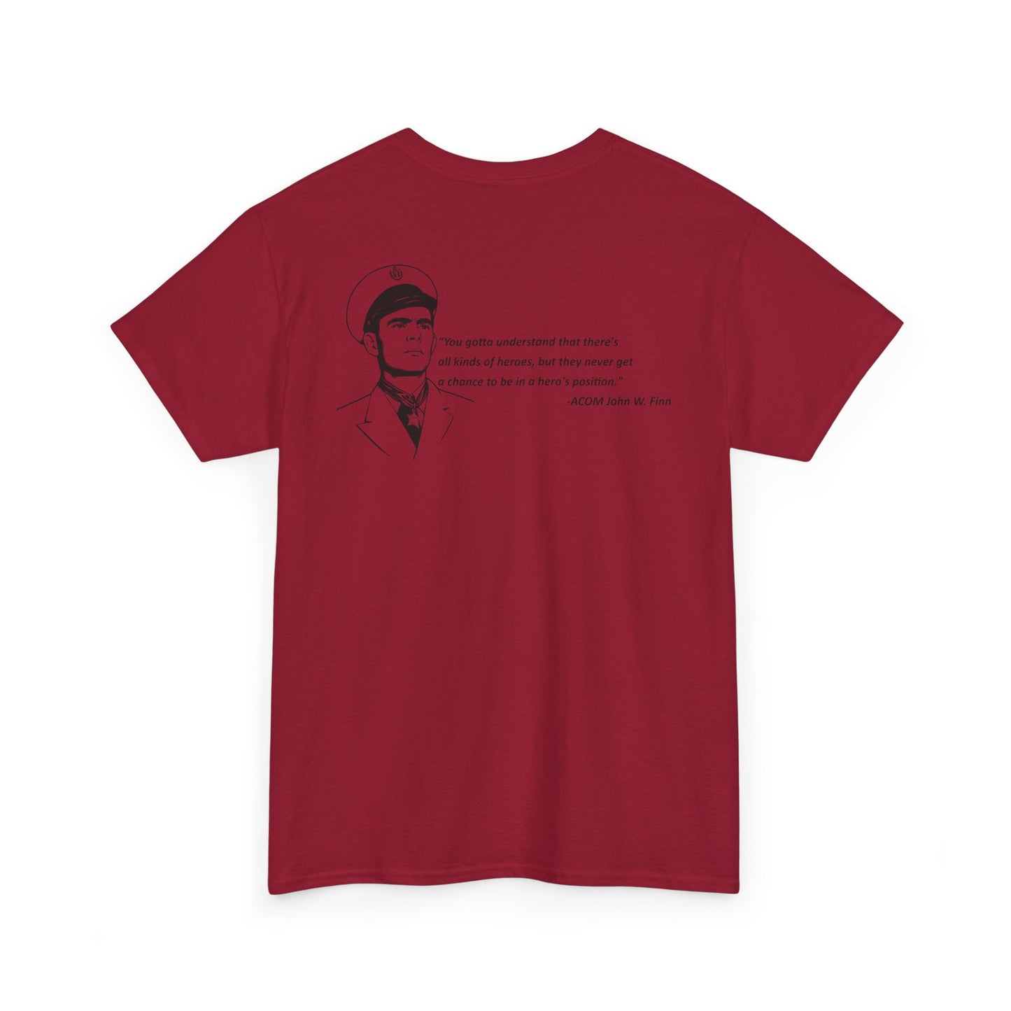 John W. Finn Legacy Tee