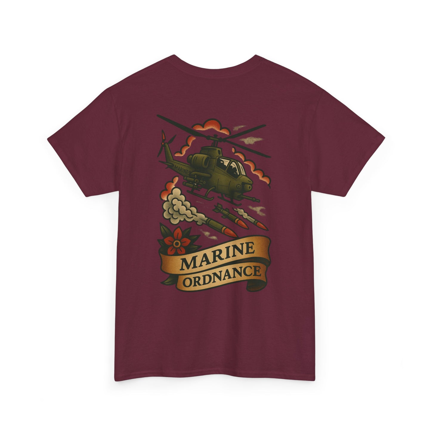 Cobra Strike Cotton Tee