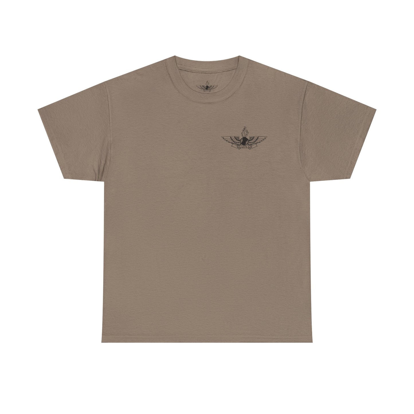 Bombs Away Cotton Tee