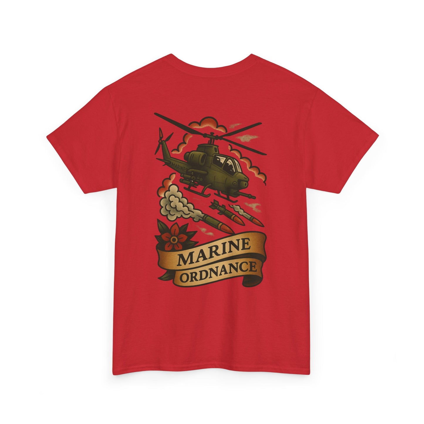 Cobra Strike Cotton Tee
