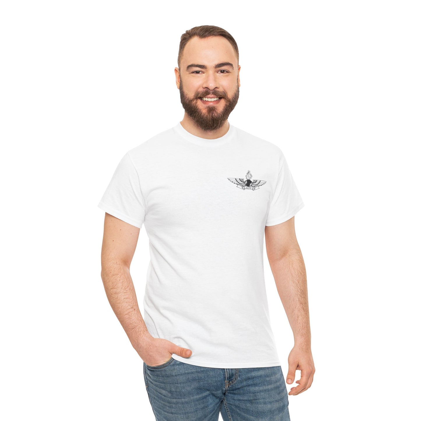 IYAOYAS Oni Mask Cotton Tee