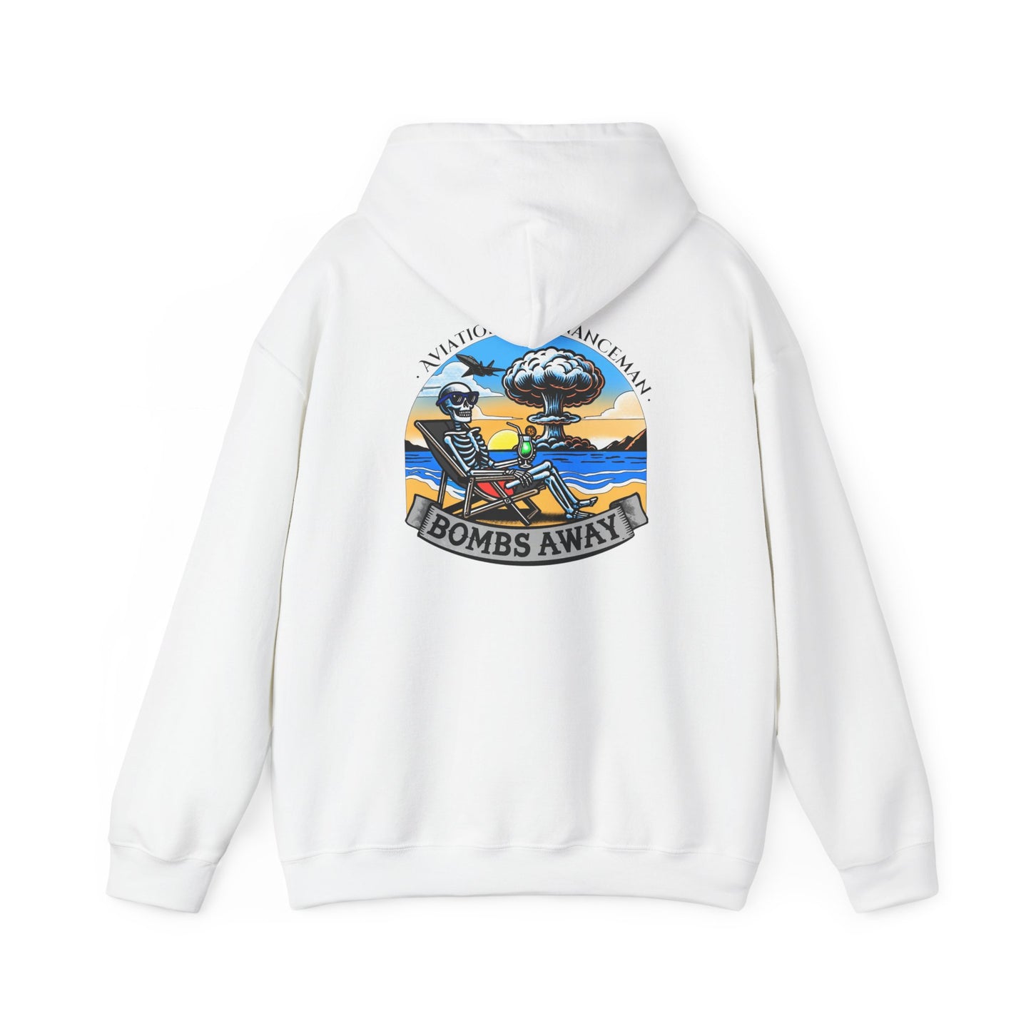 Bombs Away Hoodie