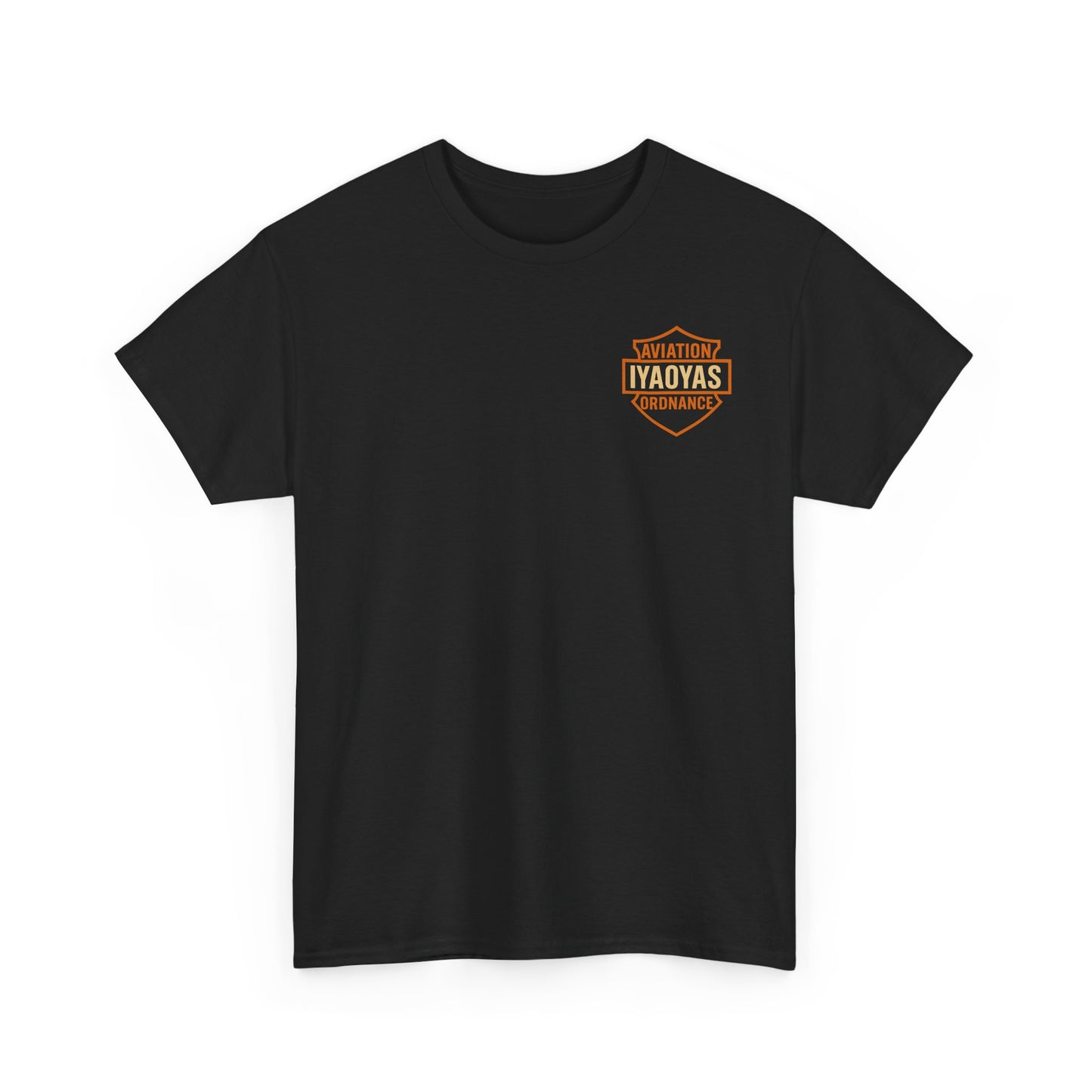 Fear Not Living Cotton Tee