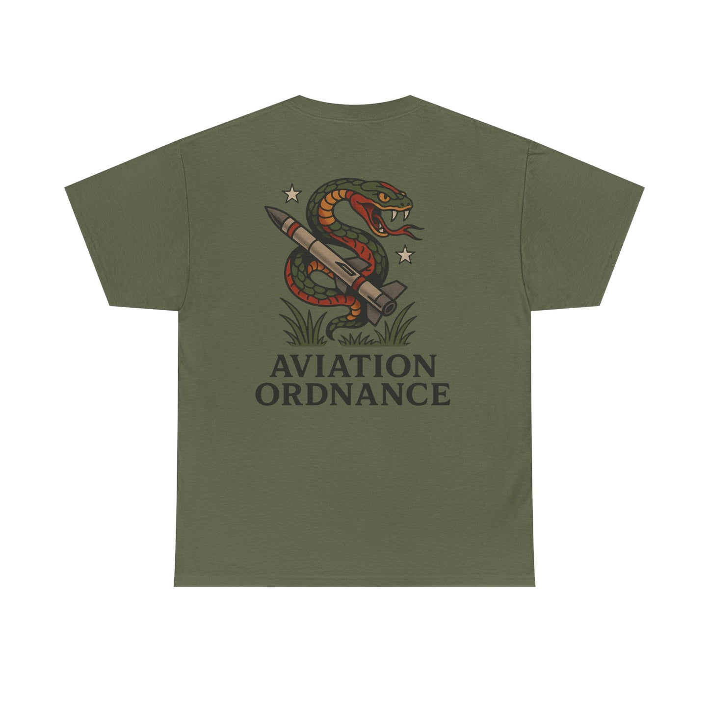 Strike Ready Cotton Tee