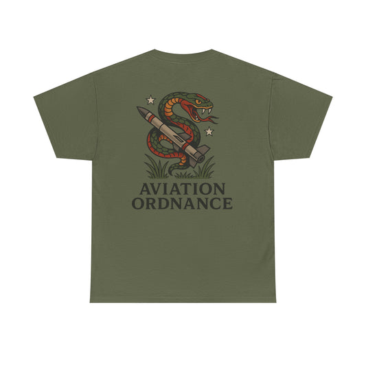 Strike Ready Cotton Tee