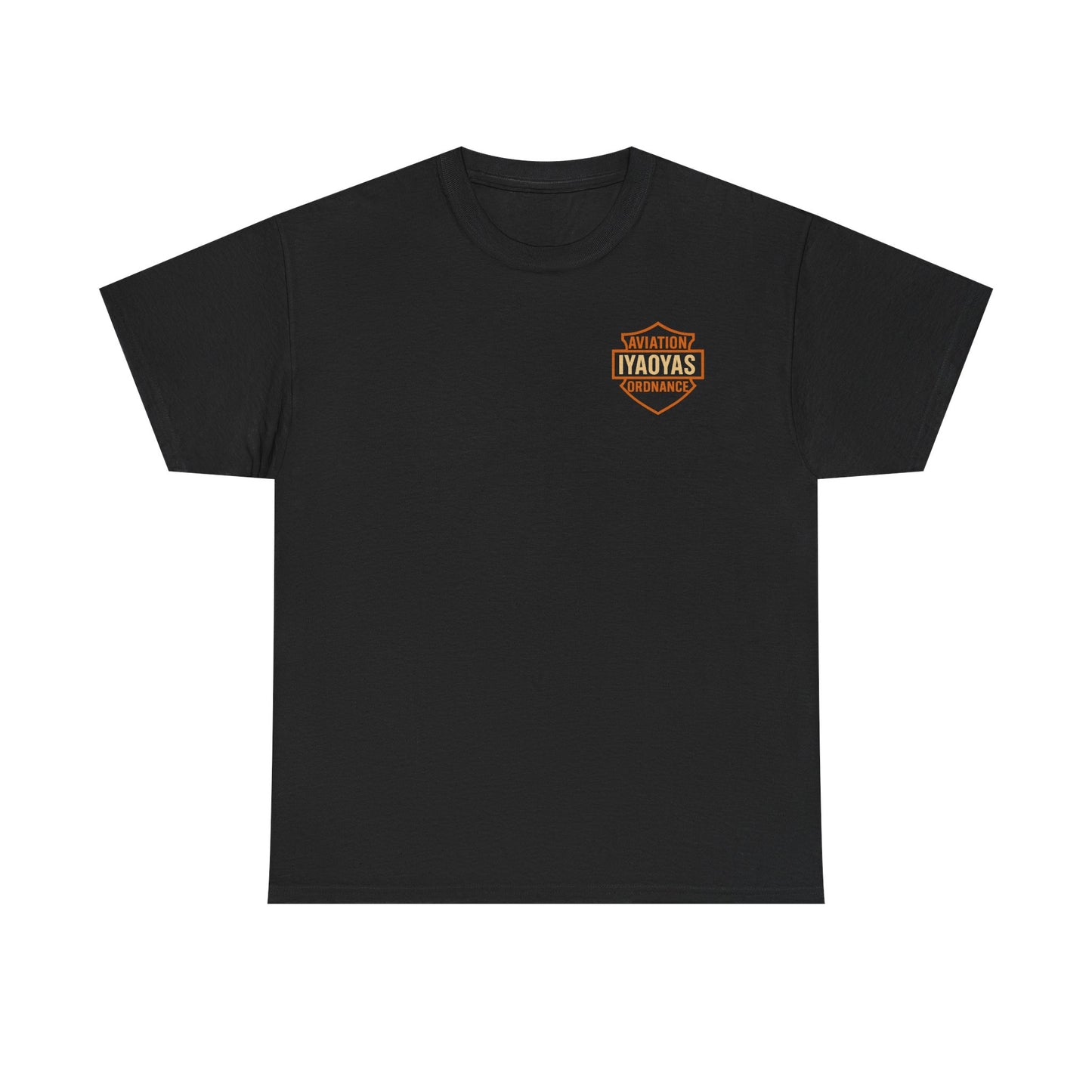 Fear Not Living Cotton Tee