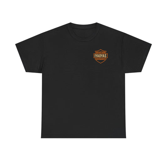 Fear Not Living Cotton Tee