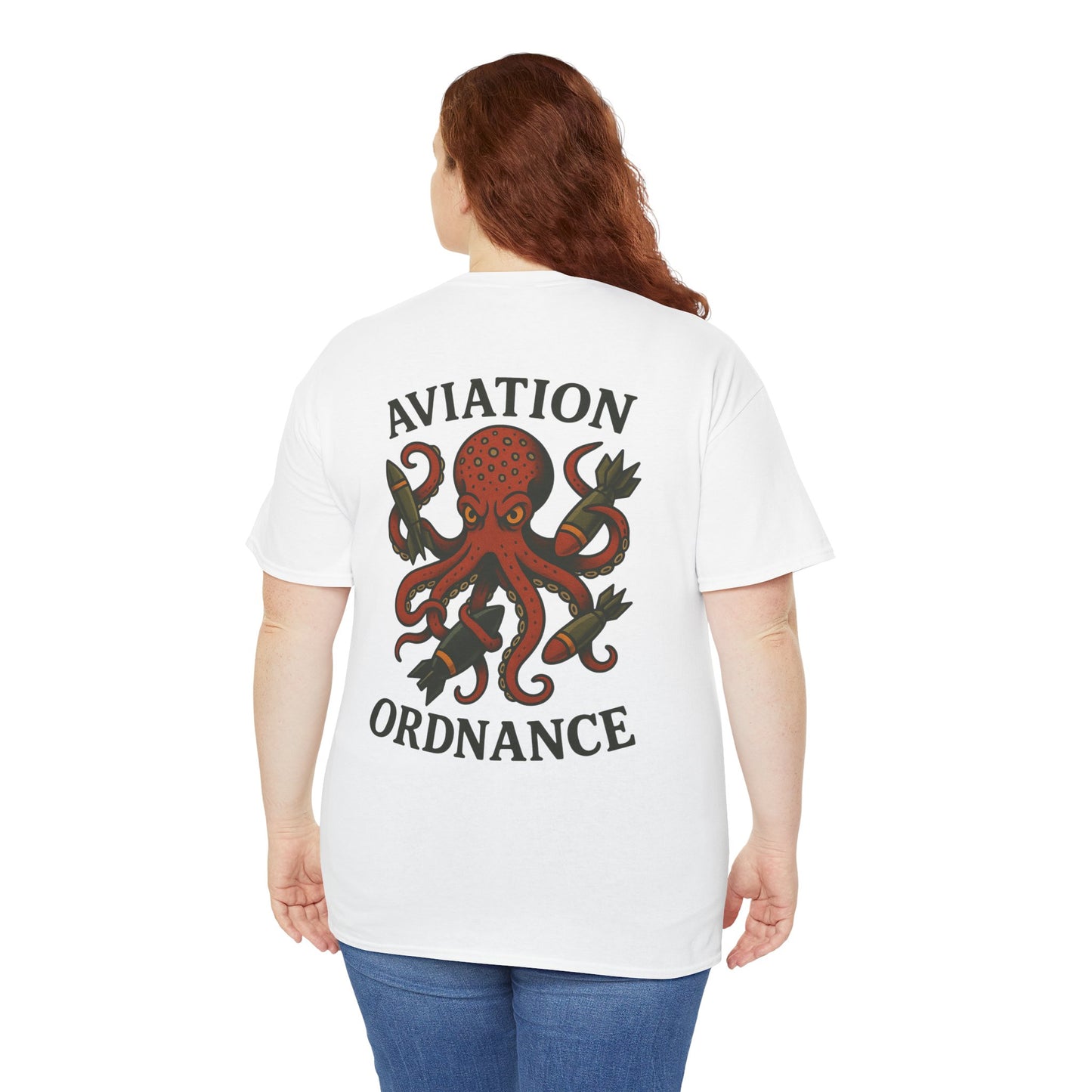 Octo-Load Cotton Tee