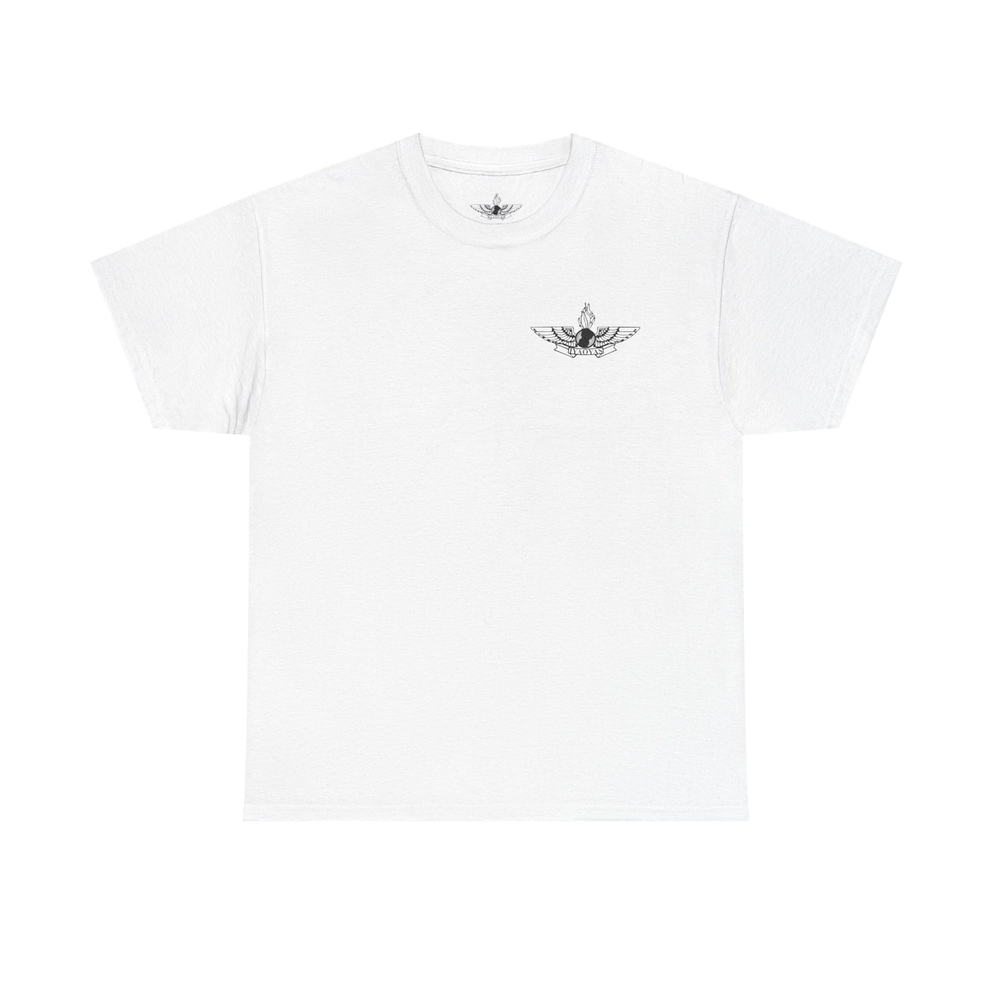 Bombs Away Cotton Tee