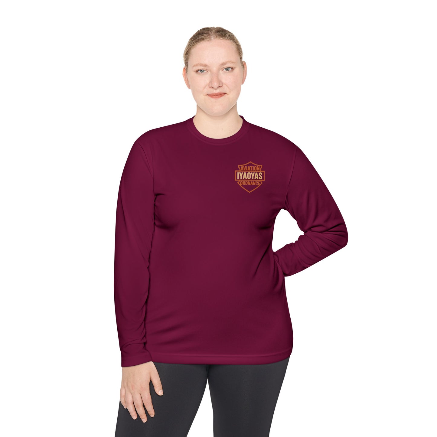 Fear Not Living Long Sleeve Tee