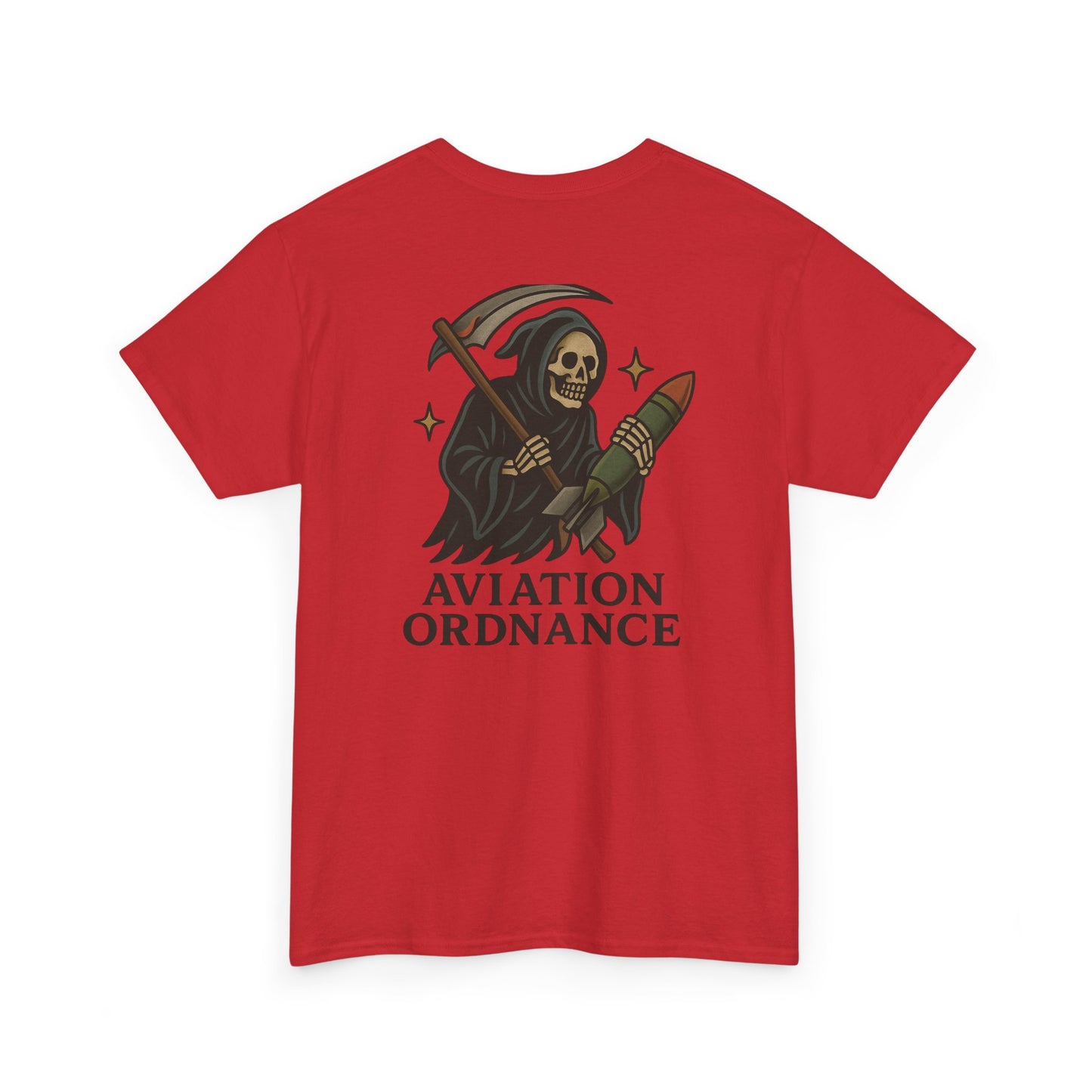 Grim Payload Cotton Tee