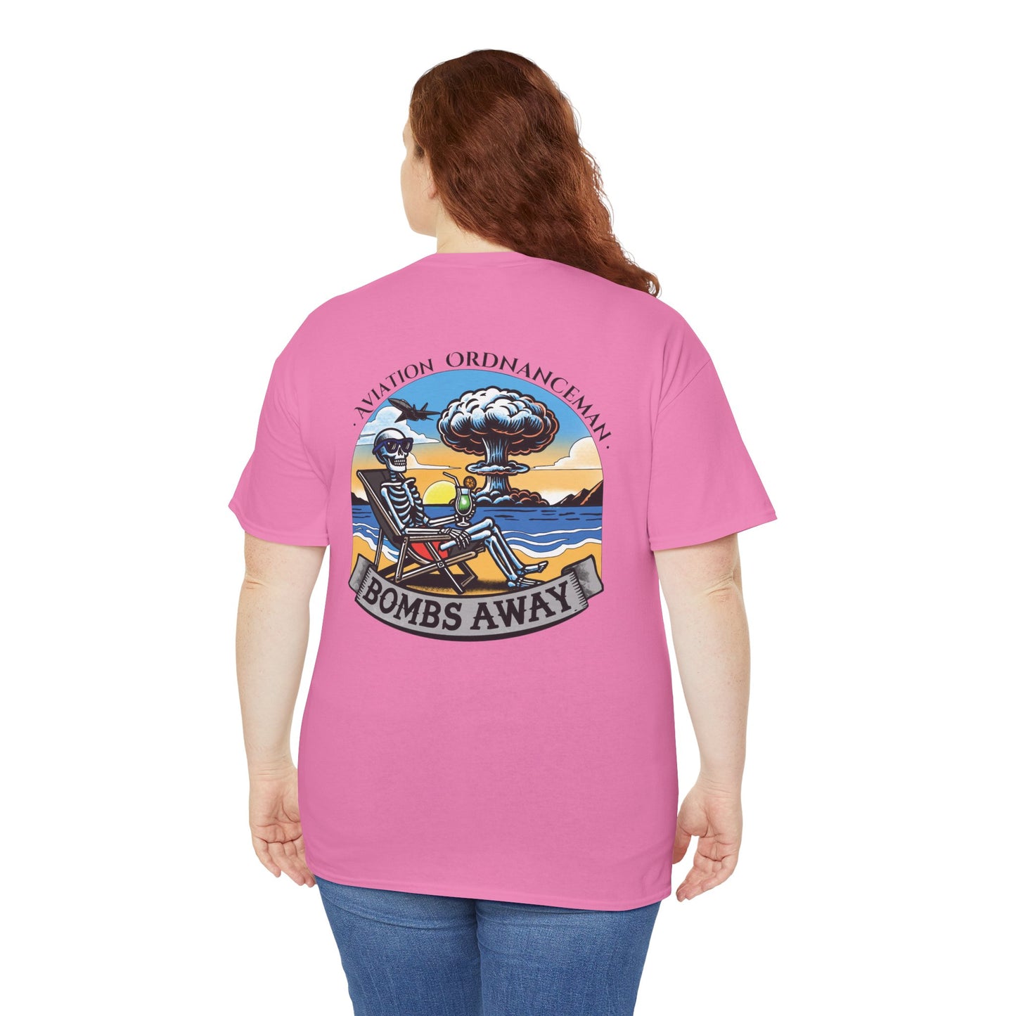 Bombs Away Cotton Tee