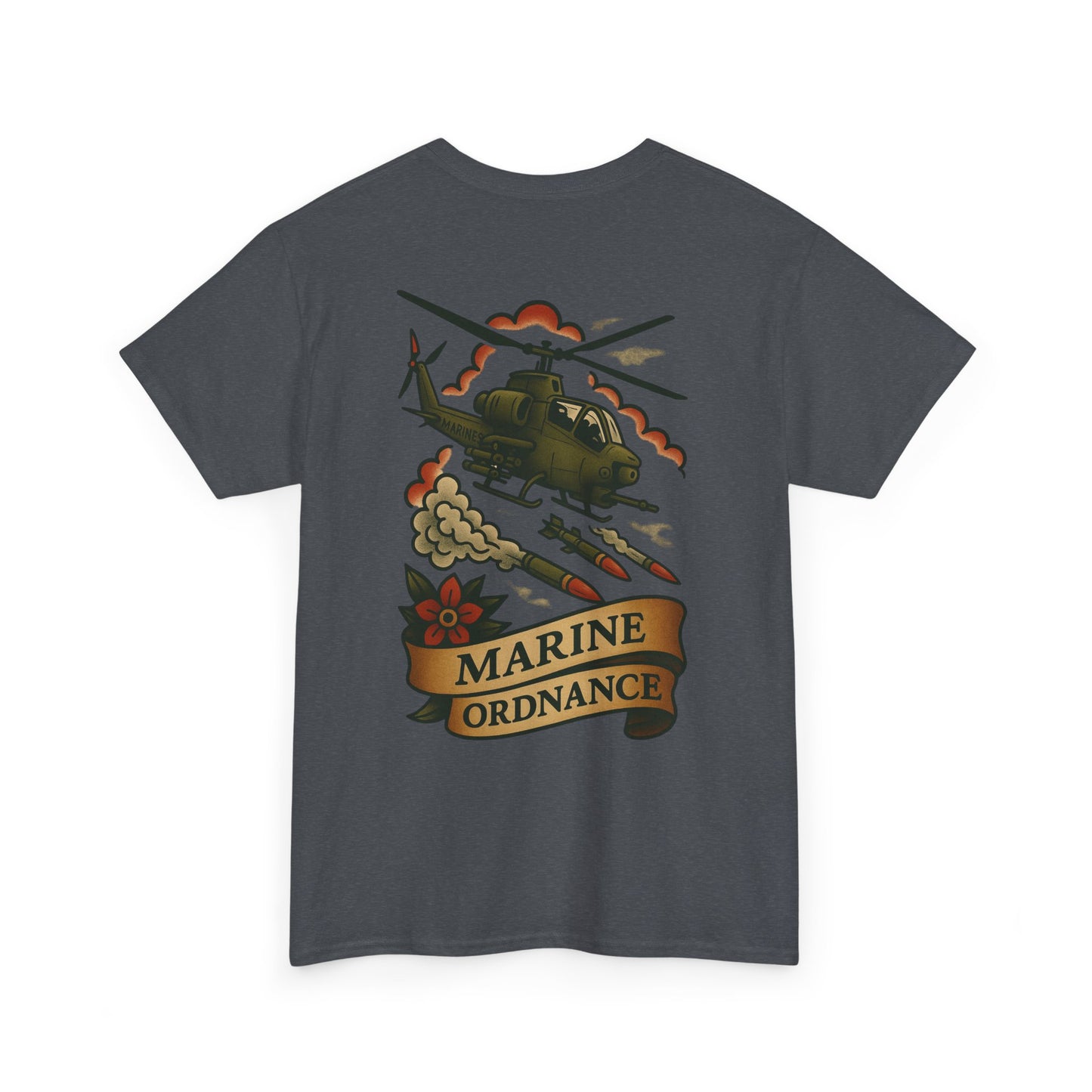Cobra Strike Cotton Tee