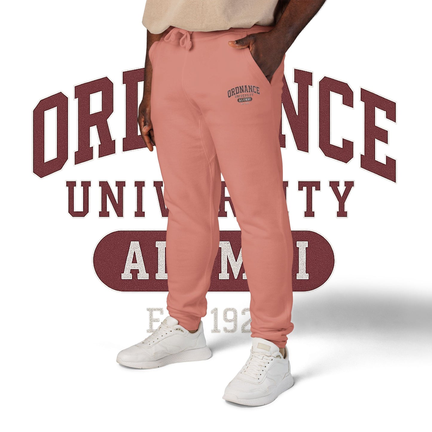Ordnance University Fleece Sweatpants