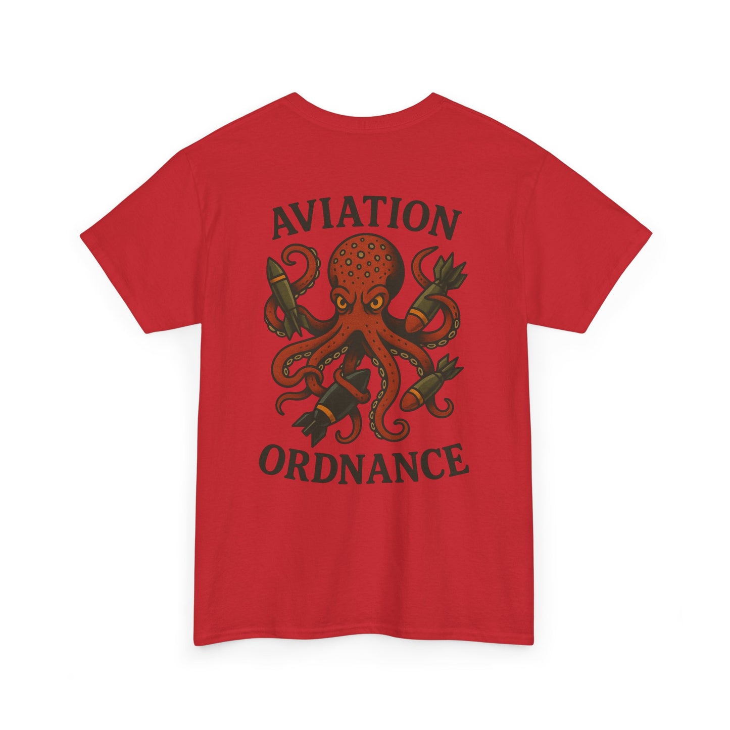 Octo-Load Cotton Tee