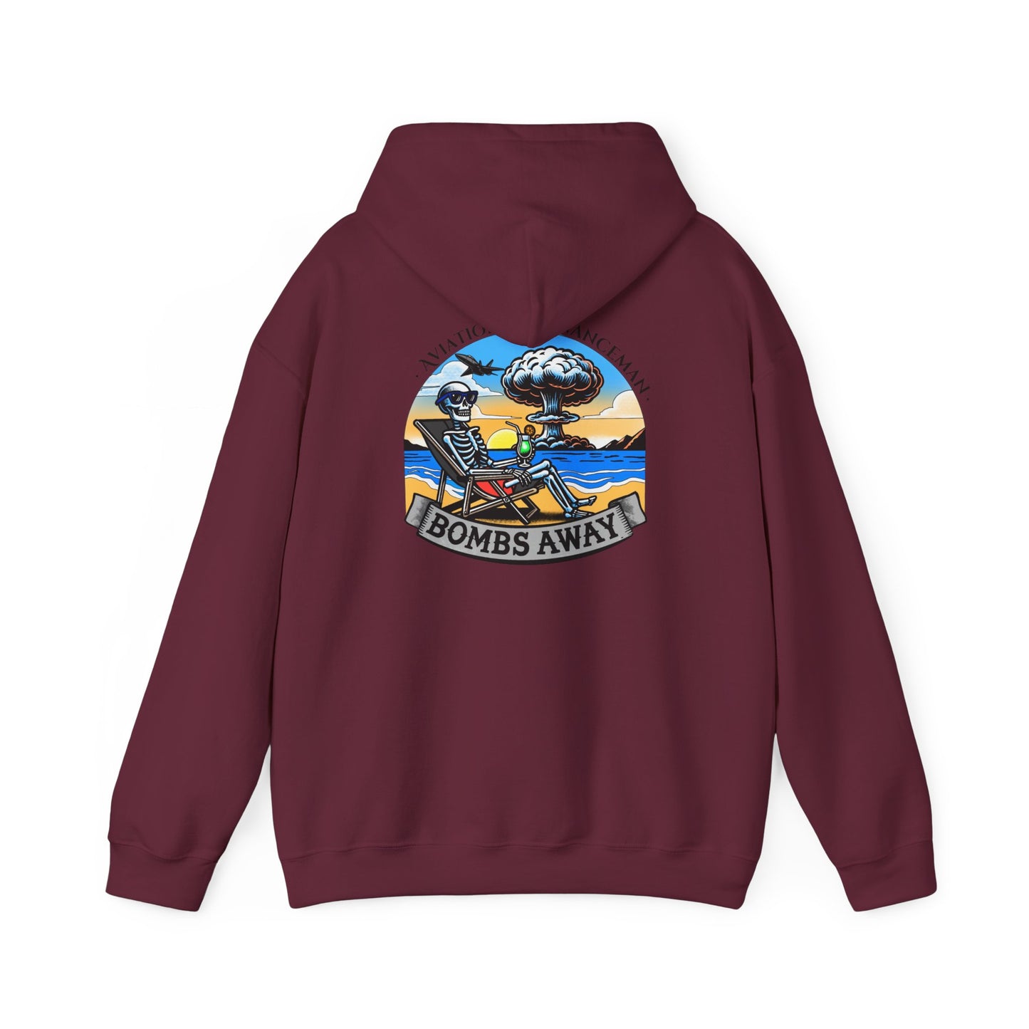 Bombs Away Hoodie