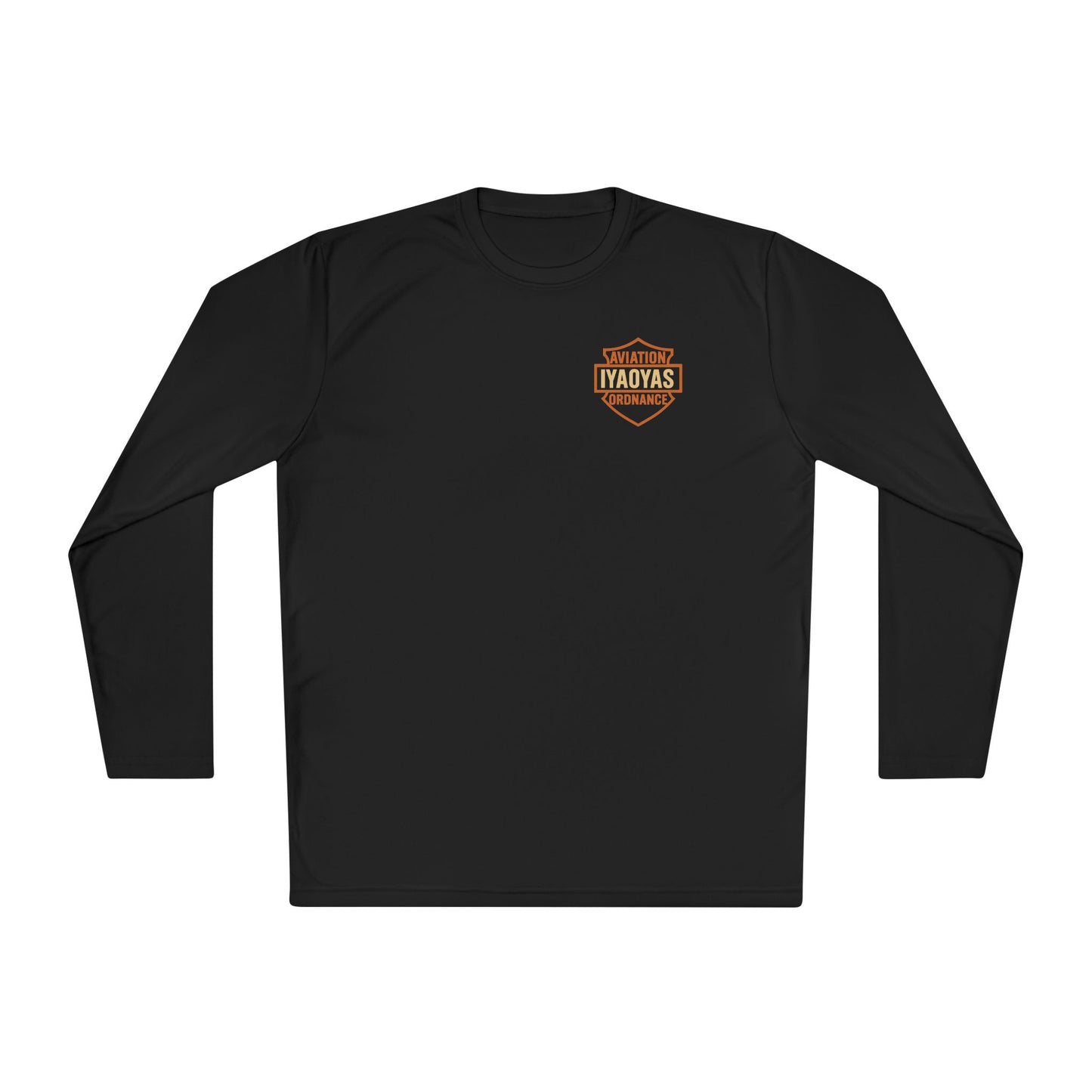 Fear Not Living Long Sleeve Tee