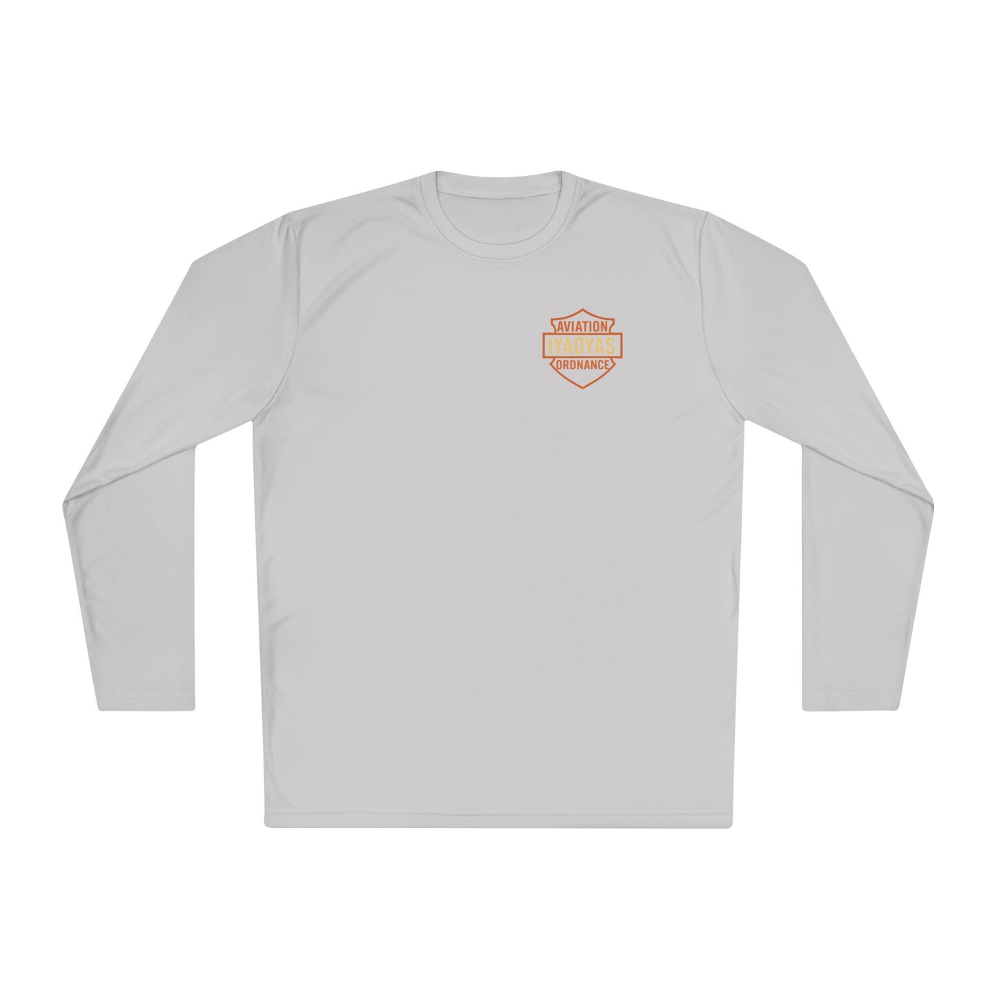 Fear Not Living Long Sleeve Tee