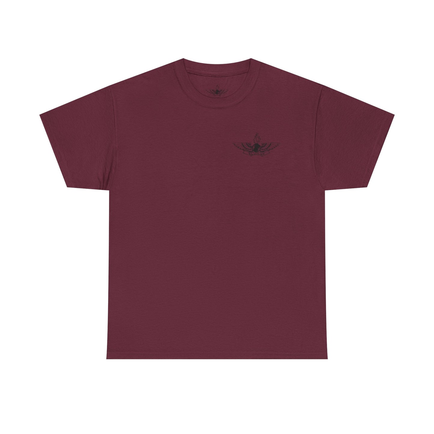 IYAOYAS Oni Mask Cotton Tee