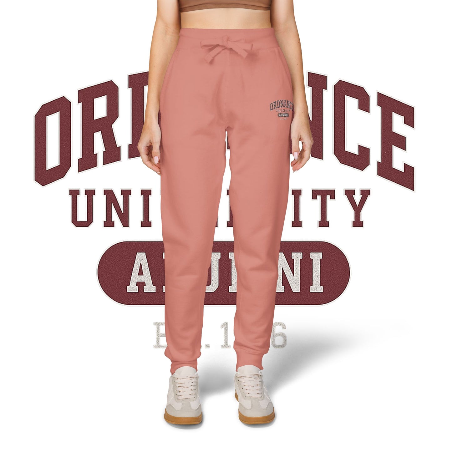 Ordnance University Fleece Sweatpants