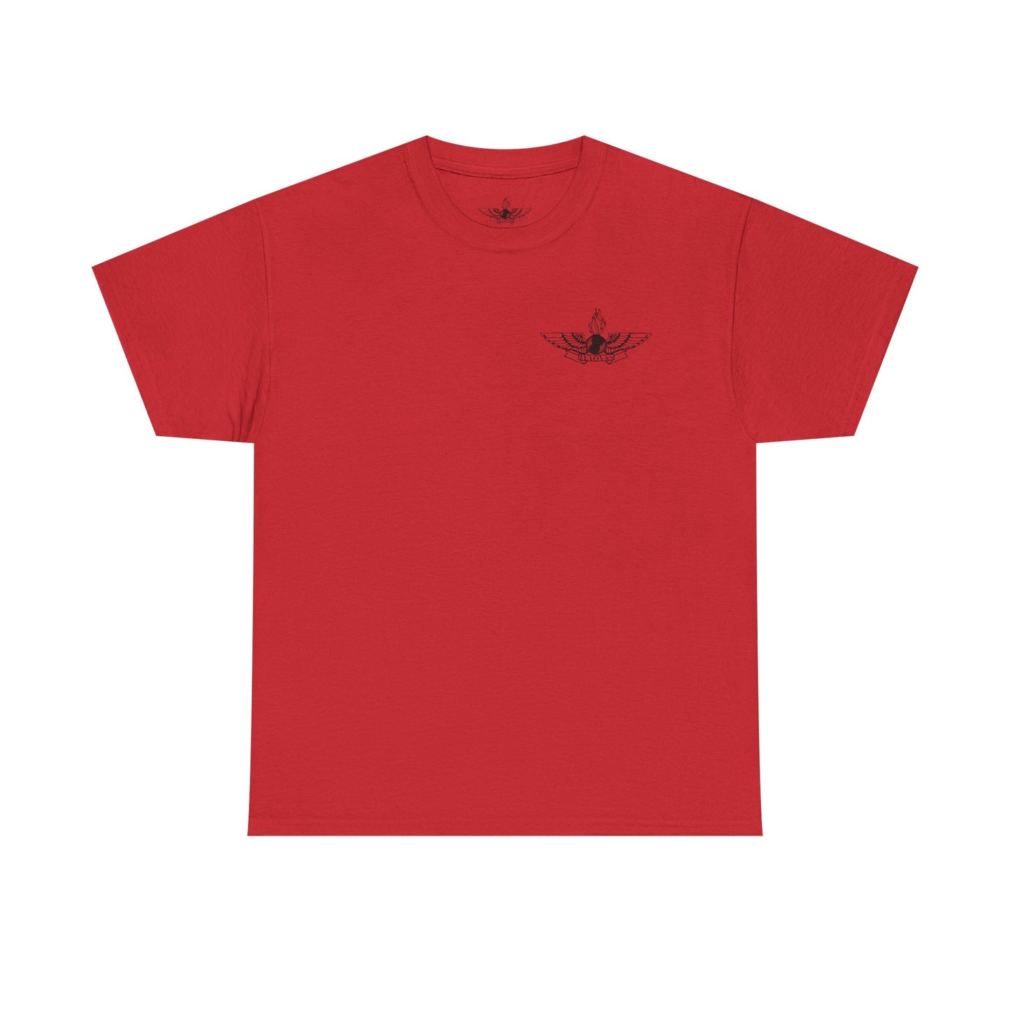 Bombs Away Cotton Tee