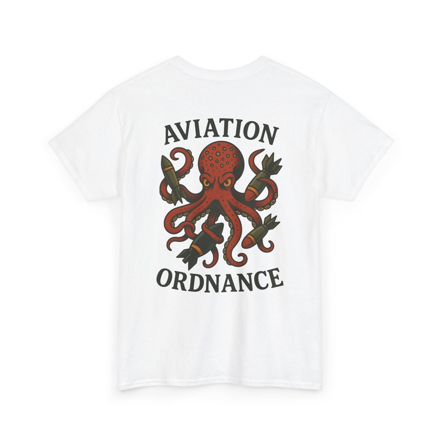 Octo-Load Cotton Tee