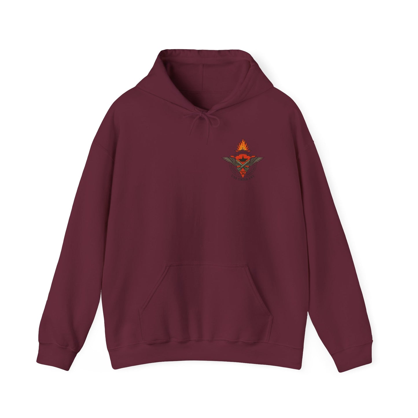 Bombs Away Hoodie