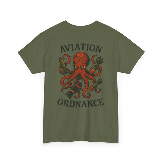 Octo-Load Cotton Tee